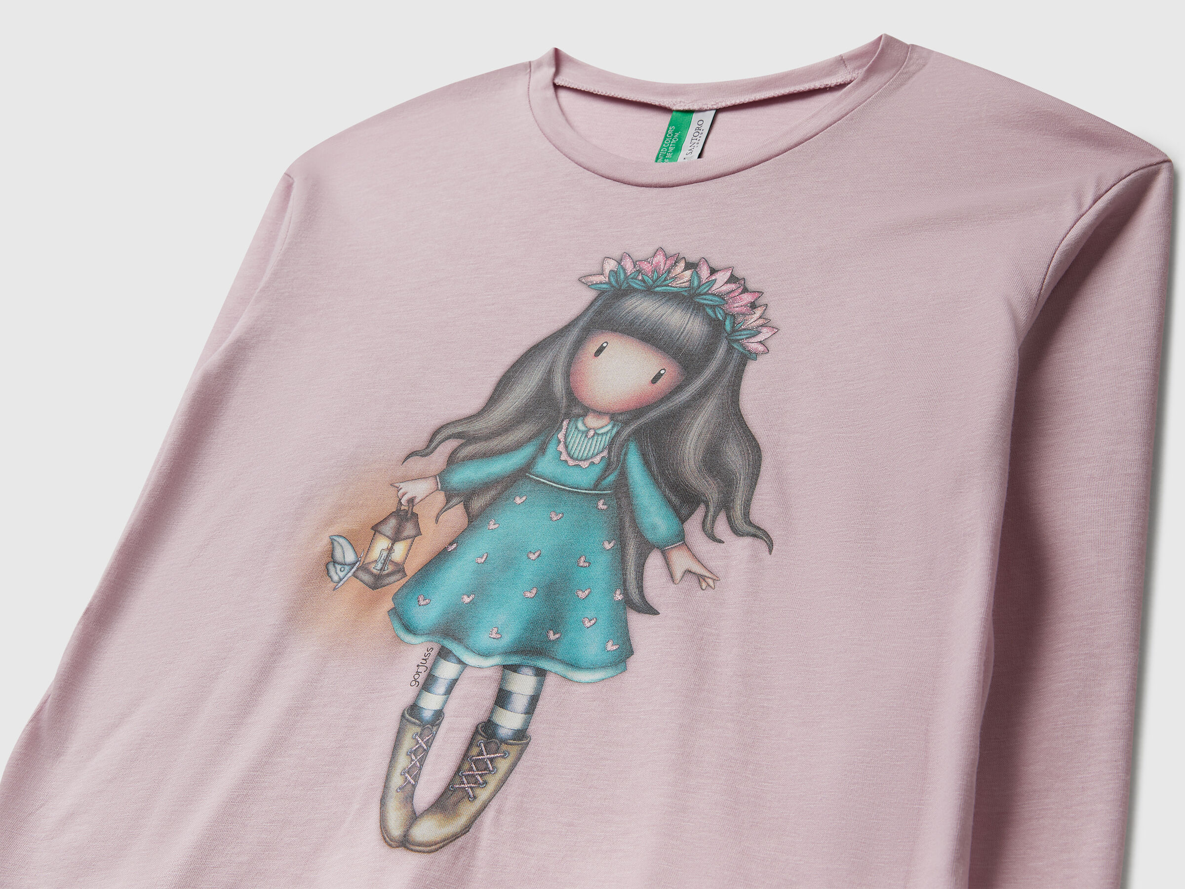 PYJAMA(SWEATER+TROUS Junior Girl image number 3